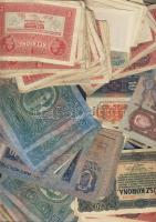 Hagyaték tétel 178db többnyire korona időszak jobbakkal! T:II,III,IV(kevés)