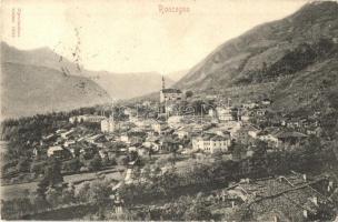 Roncegno Terme, Rundscheinberg (Südtirol);