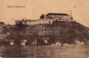 Munkács, Mukacheve, Mukacevo; Vár. W. L. 752. / castle (EK)
