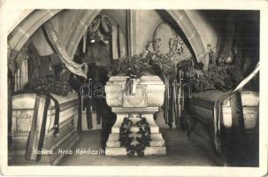 6 db RÉGI felvidéki városképes lap; Pöstyénfürdő, Kassa, Tátra, Eperjes / 6 pre-1945 Upper-Hungarian...