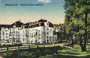 6 db RÉGI felvidéki városképes lap; Pöstyénfürdő, Kassa, Tátra, Eperjes / 6 pre-1945 Upper-Hungarian...