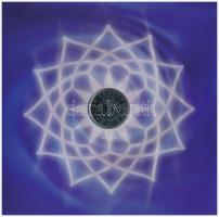 2007. 1Ft-100Ft (8xklf) forgalmi sor, benne 50Ft "50 éves a Római Szerződés" + 2008. 1Ft-1...