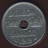 Görögország 1912. 10L T:3+