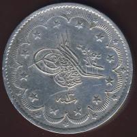 Törökország 1852. 20K Ag Abdul Mejid T:3 k