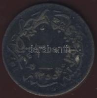 Törökország 1859. 20P  Abdul Mejid T:2/3+