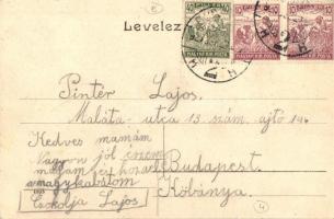 Buziásfürdő, Baile Buzias; gyógyszertár / pharmacy