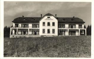 1941 Élesd, Alesd; M. kir. állami tüdőszanatórium / lung sanatorium