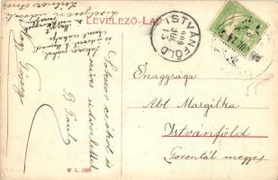 Torontáltószeg, Nagytószeg, Novi Kozarci; Elemi iskola. W. L. 1380. / Elementary school (EK)