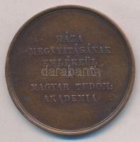Carl Radnitzky (1818-1901) 1865. "A Magyar Tudományos Akadémia megnyitásának 40. évfordulójára&...