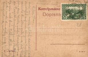 Dolnja Tuzla, Carsinjska dzamija / Mosque. W. L. Bp. 4941. (EK)