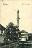 Banja Luka, Banjaluka; Dzamija / Moschee / Mosque. W. L. Bp. 1639. (EK)