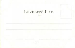 Kassa, Kosice; Honvéd-laktanya (Rákóczi egykori székháza) / military barracks (formerly town hall)