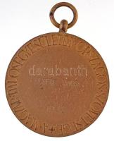 Reményi József (1887-1977) 1938. "Száll az Ének Szájról Szájra / A Magyar Dalosegyesületek Orsz...