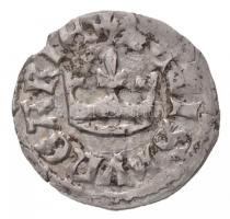 1346-1357. Denár Ag "I. Nagy Lajos" (0,47g) T:2
Hungary 1346-1357. Denar Ag "Louis I...