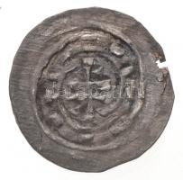 1095-1116. Denár Ag "Kálmán" (0,4g) T:2 kis ph.
Hungary 1095-1116. Denar Ag "Coloman...