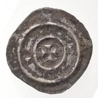 1131-1141. Denár Ag "II. Béla" (0,32g) T:2
Hungary 1131-1141. Denar Ag "Bela II"...