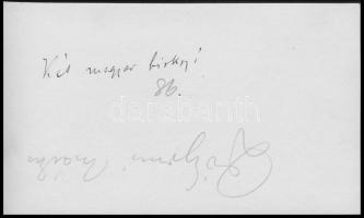 1912 Zólyomi Gyula és Márkus Ernő birkózók gyakorolnak a stockholmi olimpián, hátoldalon feliratozot...