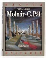 Pogány Ö. Gábor: Molnár-C. Pál. Bp., 1988, Corvina. Kartonált papírkötésben, jó állapotban.