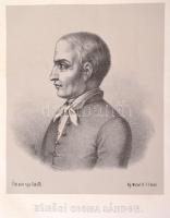 A Magyar Tudós Társaság Évkönyvei. Hetedik kötet. 1842-1844. Buda, 1846, Magyar Királyi Egyetem, 1 t...