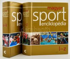 Magyar sport enciklopédia I-II. Bp., 2002. Kossuth
