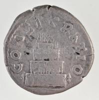 Római Birodalom / Róma / Antoninus Pius emlékére 161 után Marcus Aurelius alatt. Denár Ag (2,88g) T:...