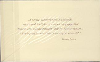 2000. 2000Ft "Millenium" T:I Eredeti bontatlan díszcsomagolásban!