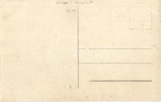 1921 Mecsekszentkút, Szentkút (Pécs); csodatevő forrás, papok csoportképe. photo