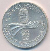 1996. 2000Ft Ag "Ötvenéves a Forint" T:BU
Adamo EM144