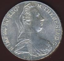 Ausztria 1780. "Maria Theresia" Taler Ag újveret T:1