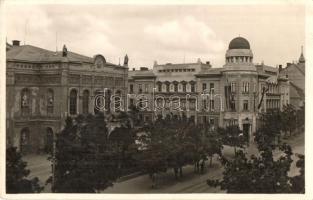 1930 Debrecen, Kossuth Lajos utca, Városi színház