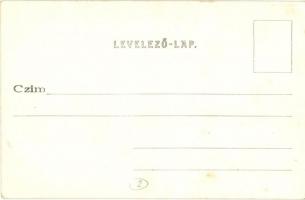 Győr, Vasútállomás, személy-pályaudvar, kijárat. Kiadja Nitsmann József