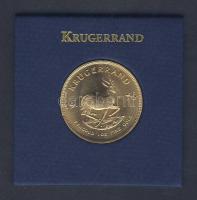 Dél-Afrika 1976. "Krugerrand" Au 1oz T:1 Eredeti díszcsomagolásban!