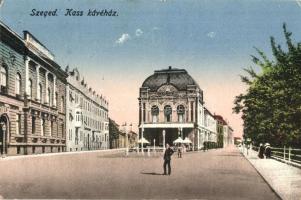 Szeged, Kass Kávéház