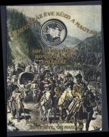 1996. "Honfoglalás-Szt.István" emlékérem Ag 5,75g díszlapon T:PP