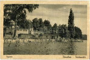 1951 Sopron, Tómalom strand