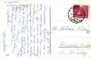 Budapest XIV. Angol park, Kisvasút (EK)