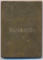 Iván István (1905-1968) 1960. "325 éves az Eötvös Lóránd Tudományegyetem" Br plakett (40x5...