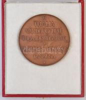 Fülöp Zoltán (1951-) DN "Bálint Lajos Emlékére / A Thália Vándorgyűrű Tulajdonosának - Budapest...