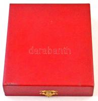 Fülöp Zoltán (1951-) DN "Bálint Lajos Emlékére / A Thália Vándorgyűrű Tulajdonosának - Budapest...