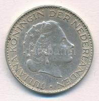 Hollandia 1965. 1G Ag I. Julianna T:2  Netherlands 1965. 1 Gulden Ag Juliana C:XF