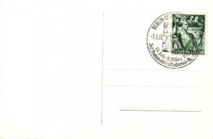 1938 Berlin, Internationale Automobile und Motorrad-Ausstellung / automobile and motorbicycle exhibi...