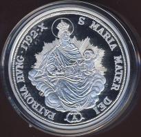 1792. Tallér Ag "I.Ferenc" modern utánveret T:PP Tanúsítvánnyal! Csak 2000db!