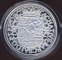 1660. Tallér Ag "Barcsay Ákos" modern utánveret T:PP Tanúsítvánnyal! Csak 2000db!