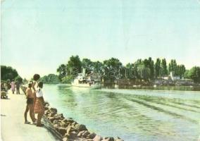 Siófok - 5 db modern képeslap / 5 modern postcards