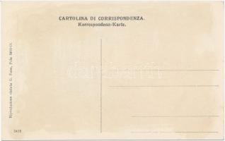 Der Offiziersdiener / Ordinanza / The officer's servant. Austro-Hungarian Navy K.u.K. Kriegsmar...