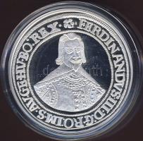 1637. Tallér Ag "III.Ferdinánd" modern utánveret T:PP Csak 2000db!