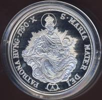 1790. Tallér Ag "II.Lipót" modern utánveret T:PP Csak 2000db!