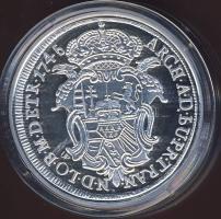1746. Tallér Ag "Maria Theresia" modern utánveret T:PP Csak 2000db!