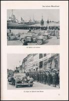 Jahrbuch des deutschen Heeres 1940. Szerk.: Major Martin. Leipzig, 1940, Verlag von Breitkopf & ...