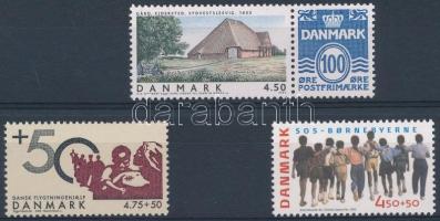 2005-2006 3 stamps, 2005-2006 3 klf önálló érték